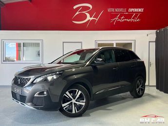  Voir détails -Peugeot 3008 II 1.5 BlueHDi 130ch GT Line S&S EAT8 à Sainte-Bazeille (47)
