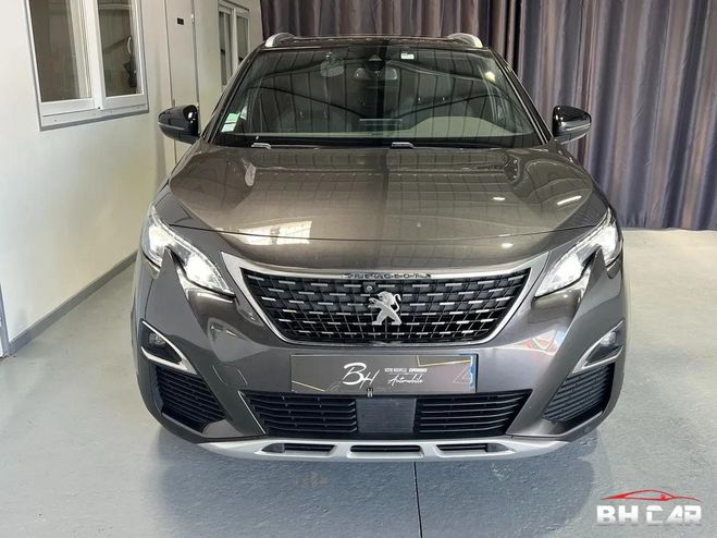 Peugeot 3008 II 1.5 BlueHDi 130ch GT Line S&S EAT8 Gris de 2020