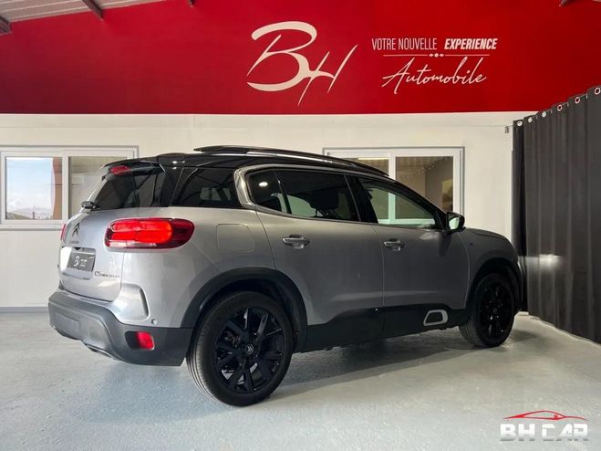 Citroen C5 Aircross Hybrid PHEV 225ch Shine Pack e- Gris de 2020