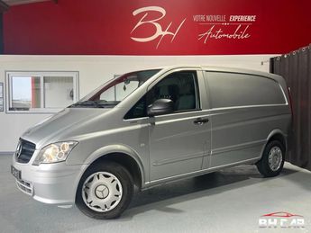  Voir détails -Mercedes Vito Vu Fg II 113CDI Compact 2t8 Pk Clim BVM6 à Sainte-Bazeille (47)