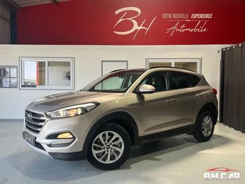  Voir détails -Hyundai Tucson III 1.7 CRDI 141ch Creative 2WD DCT-7 à Sainte-Bazeille (47)
