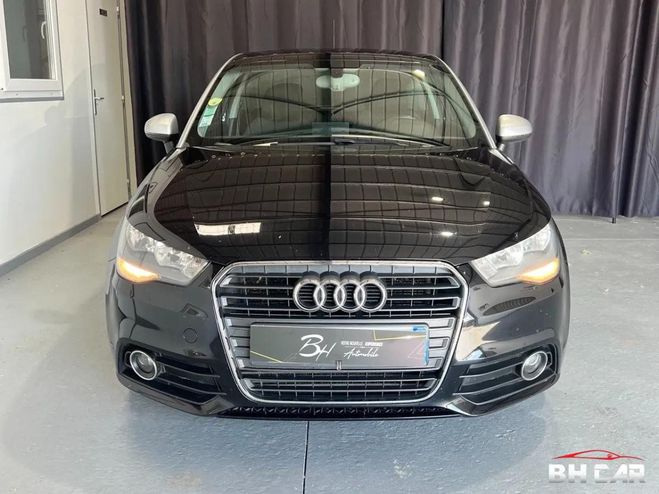 Audi A1 1.6 TDI 90ch FAP Ambition BVM5 Noir de 2012