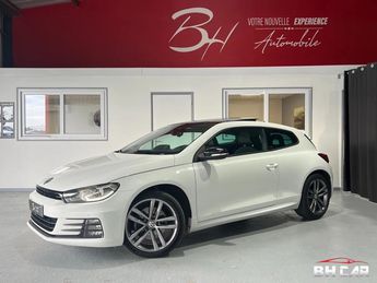  Voir détails -Volkswagen Scirocco 2.0 TSI 180ch BlueMotion Tech R-Line Ult à Sainte-Bazeille (47)