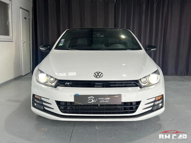 Volkswagen Scirocco 2.0 TSI 180ch BlueMotion Tech R-Line Ult Blanc de 2017