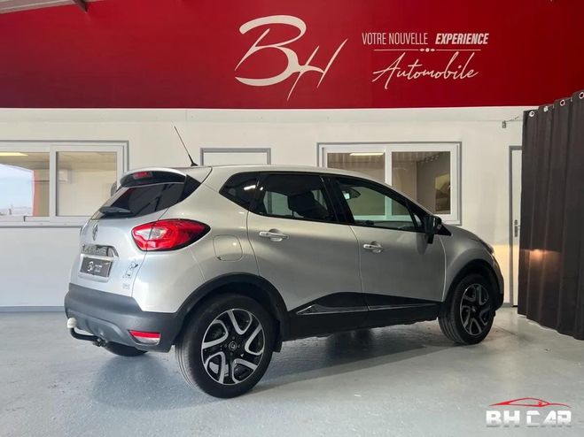Renault Captur 0.9 TCe 90ch energy Intens BVM5 Gris de 2017
