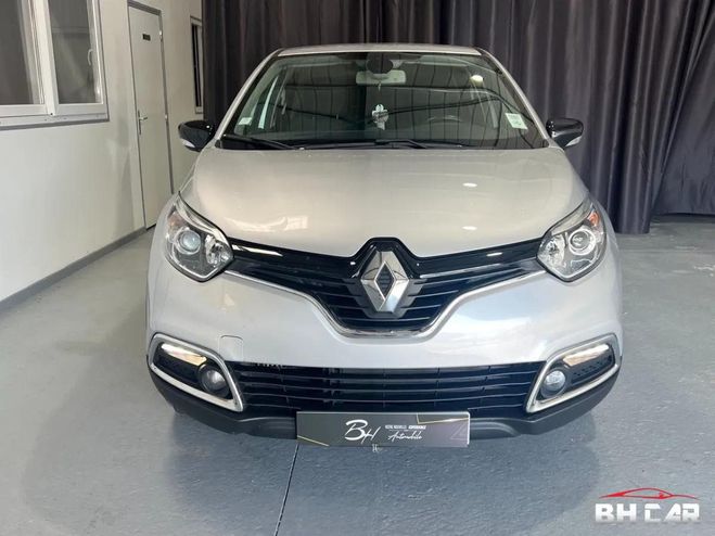 Renault Captur 0.9 TCe 90ch energy Intens BVM5 Gris de 2017