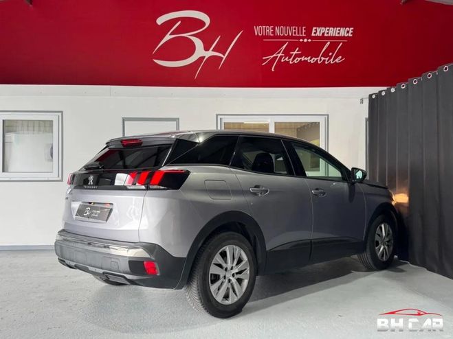 Peugeot 3008 II 1.6 BlueHDi 120ch Active Business S&S Gris de 2018