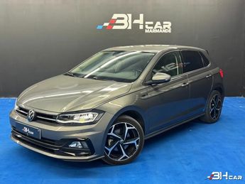  Voir détails -Volkswagen Polo VI 1.5 TSI 150ch R-Line Exclusive DSG7 E à Sainte-Bazeille (47)