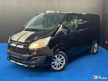  Voir détails -Ford Transit Custom Vu 290 L1H1 2.0 TDCi 170 Sport BV à Sainte-Bazeille (47)