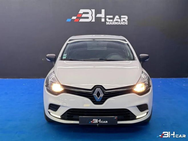 Renault Clio Socit IV 1.5 dCi 90ch energy Air eco  Blanc de 2018