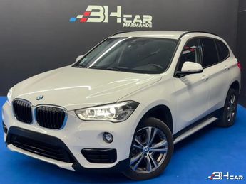  Voir détails -BMW X1 II sDrive18dA 150ch Sport BVA à Sainte-Bazeille (47)