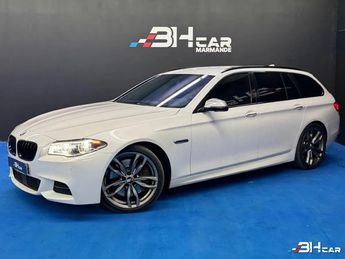  Voir détails -BMW Serie 5 Touring V M550dA xDrive 381ch BVA à Sainte-Bazeille (47)