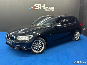  Voir détails -BMW Serie 1 II 116dA 116ch M Sport 3 portes BVA à Sainte-Bazeille (47)