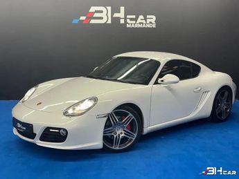  Voir détails -Porsche Cayman I (987) 3.4L 320 S BVM6 à Sainte-Bazeille (47)
