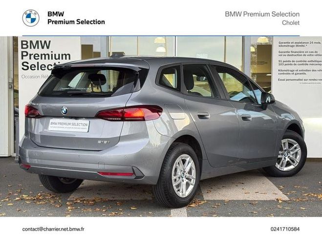 BMW Serie 2 ActiveTourer 218i 136ch DKG7 Skyscraper Grey Mtallis de 2023