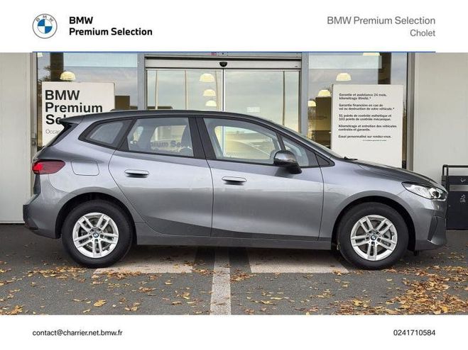 BMW Serie 2 ActiveTourer 218i 136ch DKG7 Skyscraper Grey Mtallis de 2023