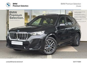  Voir détails -BMW X1 xDrive25e 245ch M Sport à Cholet (49)