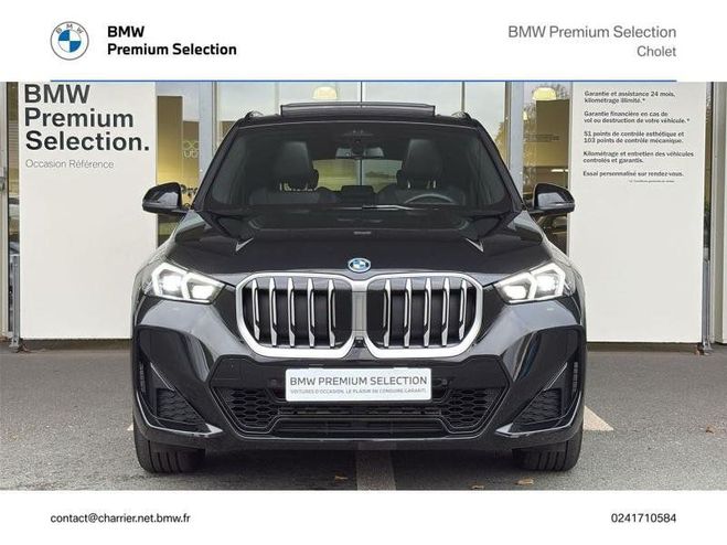 BMW X1 xDrive25e 245ch M Sport Saphirschwarz Mtal de 2025