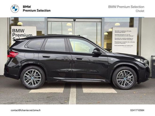BMW X1 xDrive25e 245ch M Sport Saphirschwarz Mtal de 2025