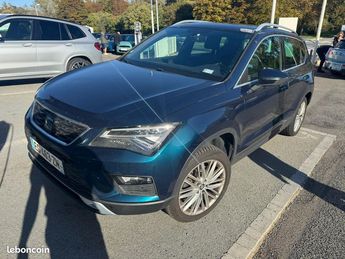  Voir détails -Seat Ateca 1.4 ECO eTSi 150ch ACT XCellence DSG7 S& à Tresses (33)
