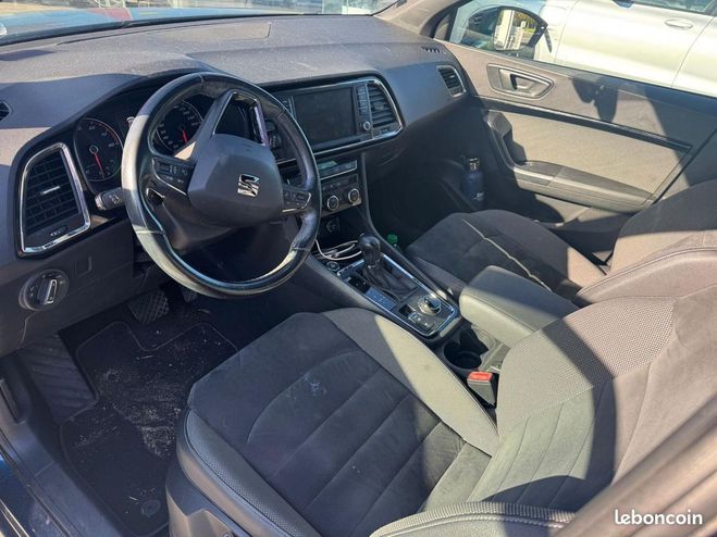 Seat Ateca 1.4 ECO eTSi 150ch ACT XCellence DSG7 S& Bleu de 2016