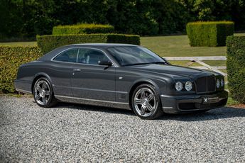  Voir détails -Bentley Brooklands 6.75L V8 à Overijse (30)