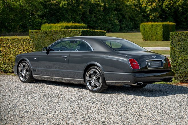 Bentley Brooklands 6.75L V8 Gris de 2008