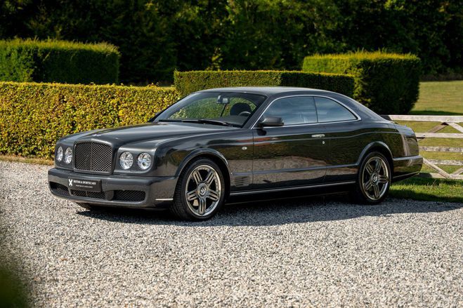 Bentley Brooklands 6.75L V8 Gris de 2008