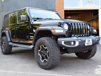  Voir détails -Jeep Wrangler JL 3,6L SAHARA à Venelles (13)