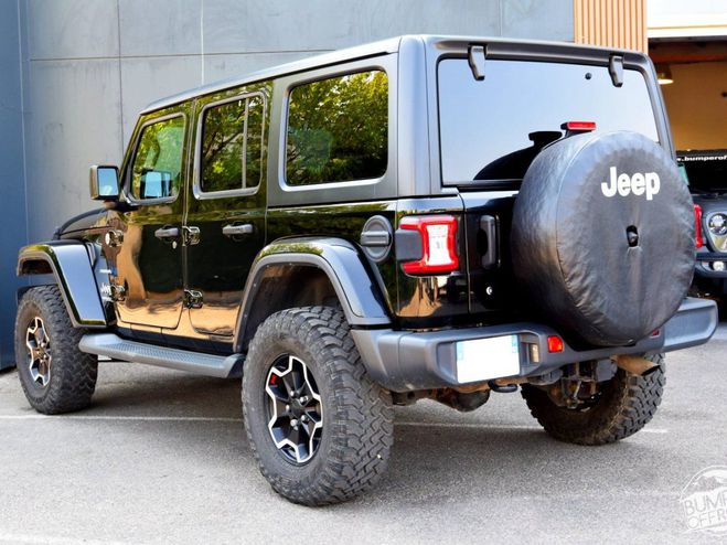 Jeep Wrangler JL 3,6L SAHARA NOIR de 2018