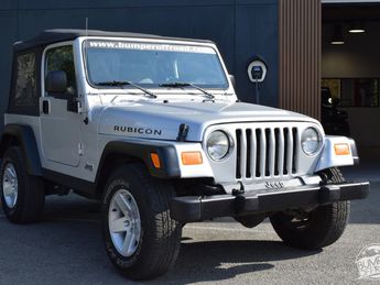  Voir détails -Jeep Wrangler TJ 4.0L RUBICON à Venelles (13)