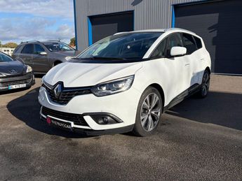  Voir détails -Renault Scenic Grand 4 IV 1.5 dCi - 110 - BVA EDC Inten à Crottet (01)