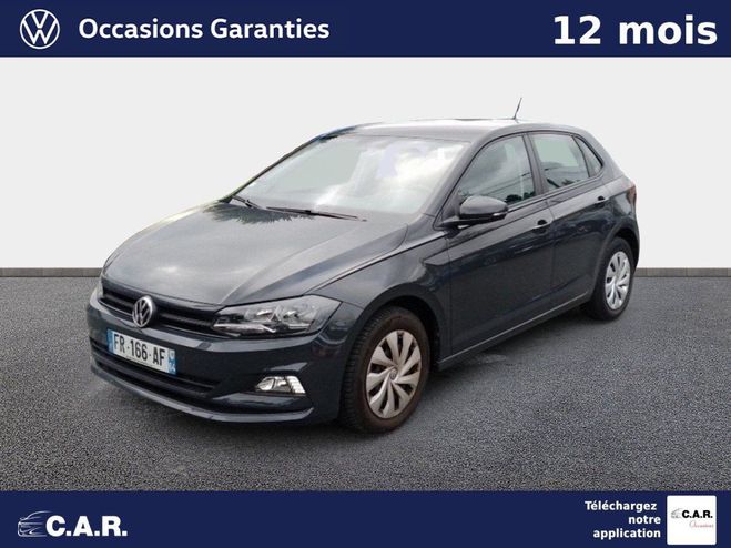 Volkswagen Polo BUSINESS 1.0 80 S&S BVM5 Gris de 2020