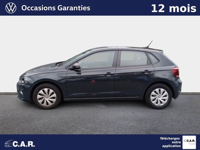 Volkswagen Polo BUSINESS 1.0 80 S&S BVM5 Gris de 2020