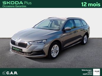  Voir détails -Skoda Octavia Combi 2.0 TDI 116 ch DSG7 Business à Bayonne (64)