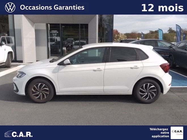 Volkswagen Polo 1.0 TSI 95 S&S BVM5 VW Edition Blanc de 2024