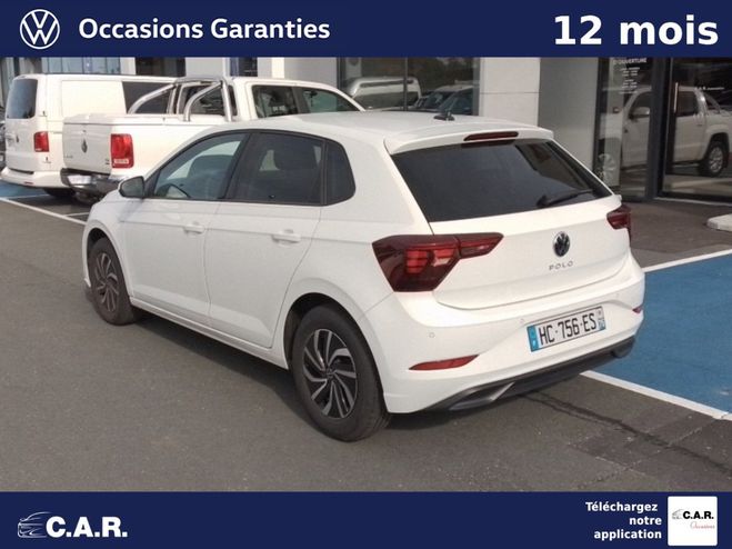 Volkswagen Polo 1.0 TSI 95 S&S BVM5 VW Edition Blanc de 2024