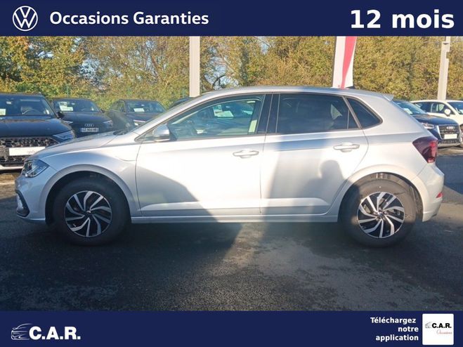 Volkswagen Polo 1.0 TSI 95 S&S DSG7 VW Edition Gris de 2025