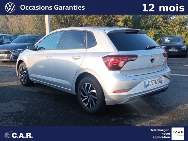 Volkswagen Polo 1.0 TSI 95 S&S DSG7 VW Edition Gris de 2025