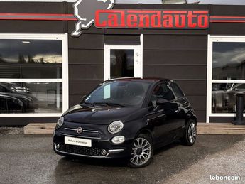  Voir détails -Fiat 500 1.0 70CH BSG S&S DOLCEVITA à Cranves-Sales (74)