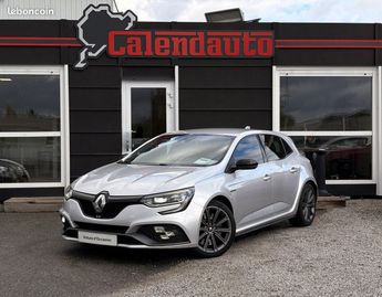  Voir détails -Renault Megane IV 1.8 T 280CH RS EDC à Cranves-Sales (74)