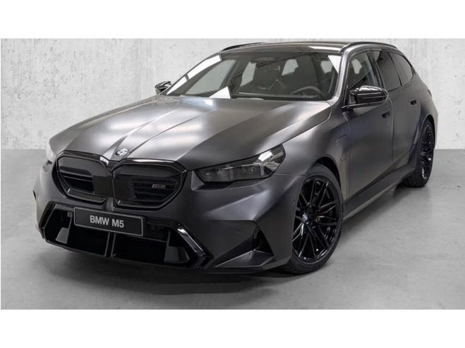 BMW Serie 5 touring M5 - BVA G61 M5 Noir de 2025