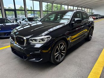  Voir détails -BMW X4 M - BVA G02 F98 M PHASE 1 à Ozoir-la-Ferrire (77)