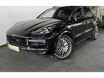  Voir détails -Porsche Cayenne Coup 4.0i V8 - 550 - BVA Tiptronic S -  à Ozoir-la-Ferrire (77)