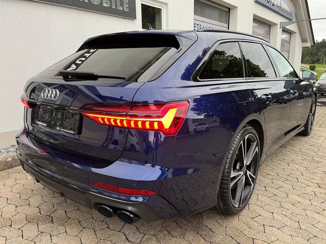 Audi A6 S6 Avant Quattro 3.0 TDI - 344 - BVA Tip Bleu fonc� de 2021