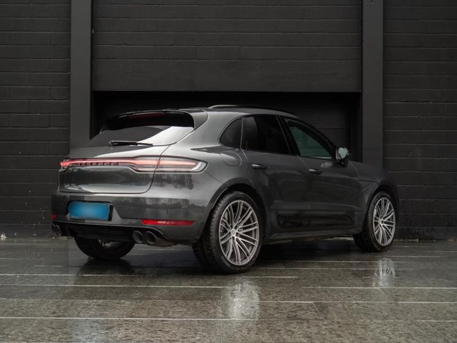 Porsche Macan 2.9i V6 - 440 - BV PDK TYPE 95B Turbo PH Gris m�tallis� de 2020