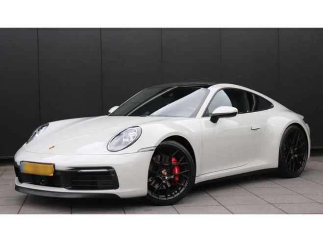 Cliquer pour voir la photo suivante Porsche 911 3.0i - 450 - BV PDK - Start&Stop TYPE 99 Gris de 2019