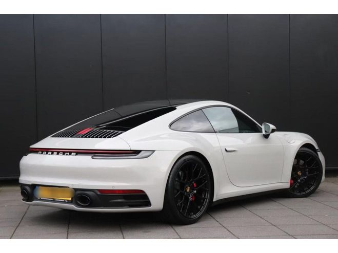 Porsche 911 3.0i - 450 - BV PDK - Start&Stop TYPE 99 Gris de 2019
