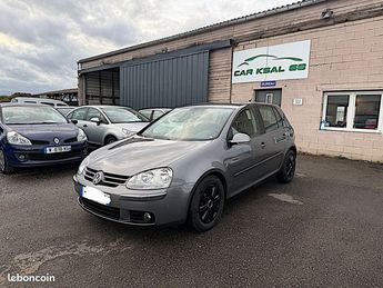  Voir détails -Volkswagen Golf V 2.0 FSI 150 4MOTION à Wittelsheim (68)