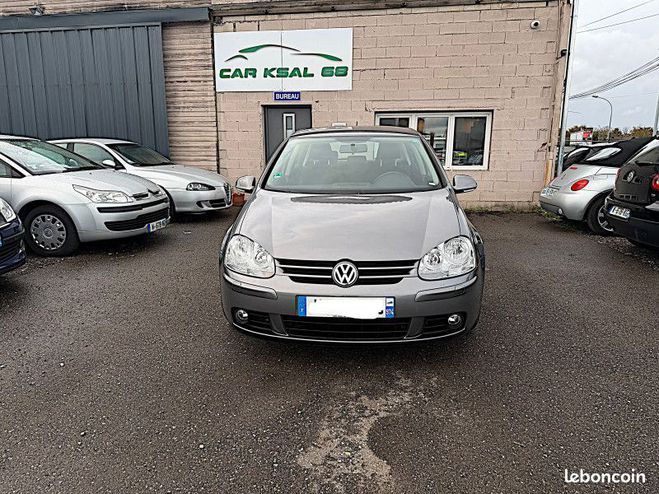 Volkswagen Golf V 2.0 FSI 150 4MOTION Gris de 2007